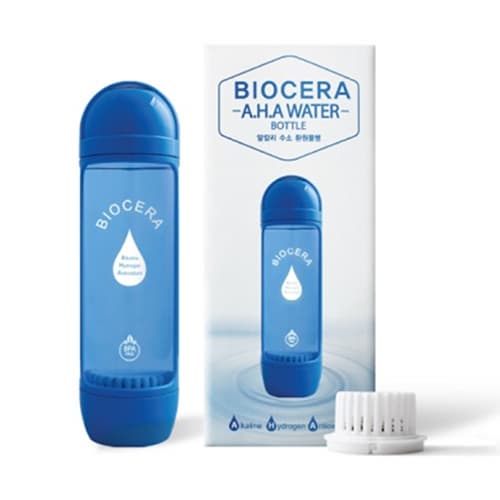 Biocera A_H_A Water Bottle